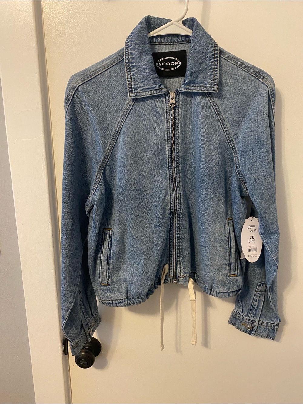 Denim jacket